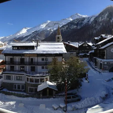 Apartamento Duplex Au Coeur De Val Village - 8 Pers. - Fr-1-518-215 Val-dʼIsère